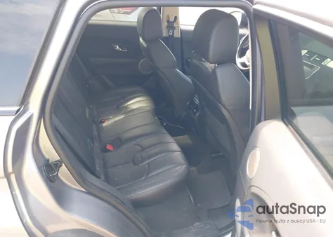 2014 Land Rover Range Rover Evoque Pure z USA, uszkodzony, nr VIN SALVR2BGXEH896911